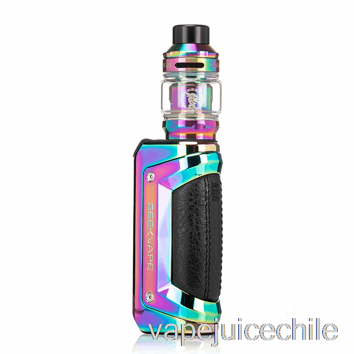 Vape Chile Geekvape S100 Aegis Solo 2 Kit Arcoiris